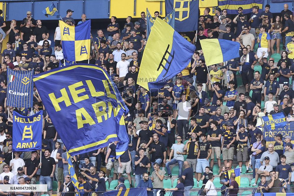 CALCIO - Serie A - Hellas Verona FC vs US Cremonese