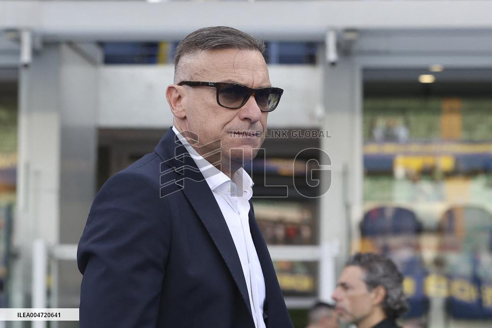 CALCIO - Serie A - Hellas Verona FC vs US Cremonese