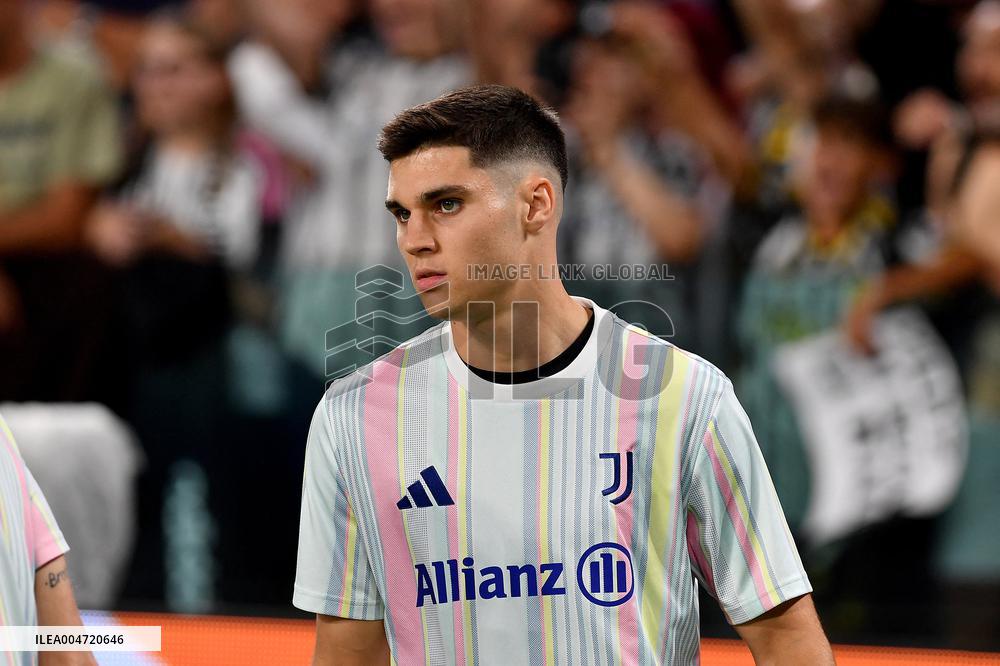 CALCIO - UEFA Champions League - Juventus FC vs Borussia Dortmund