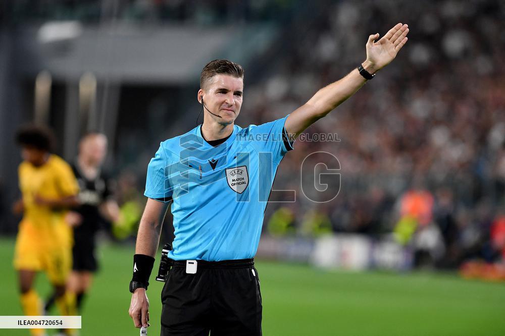 CALCIO - UEFA Champions League - Juventus FC vs Borussia Dortmund