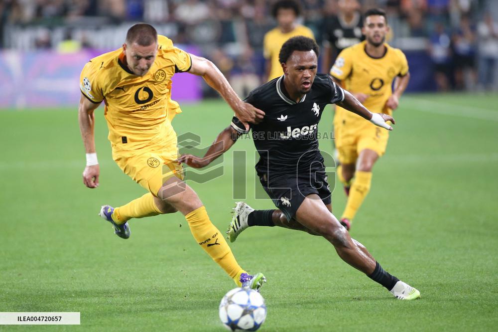 CALCIO - UEFA Champions League - Juventus FC vs Borussia Dortmund