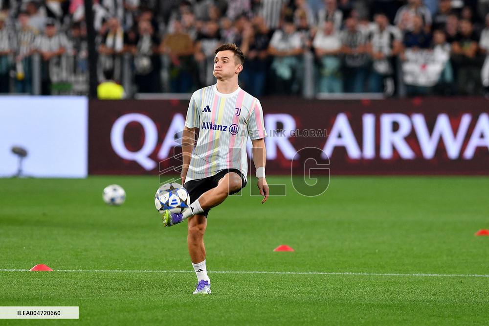 CALCIO - UEFA Champions League - Juventus FC vs Borussia Dortmund