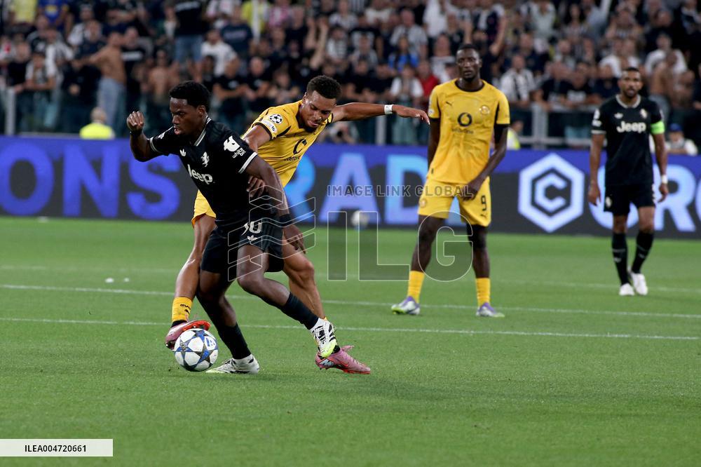 CALCIO - UEFA Champions League - Juventus FC vs Borussia Dortmund
