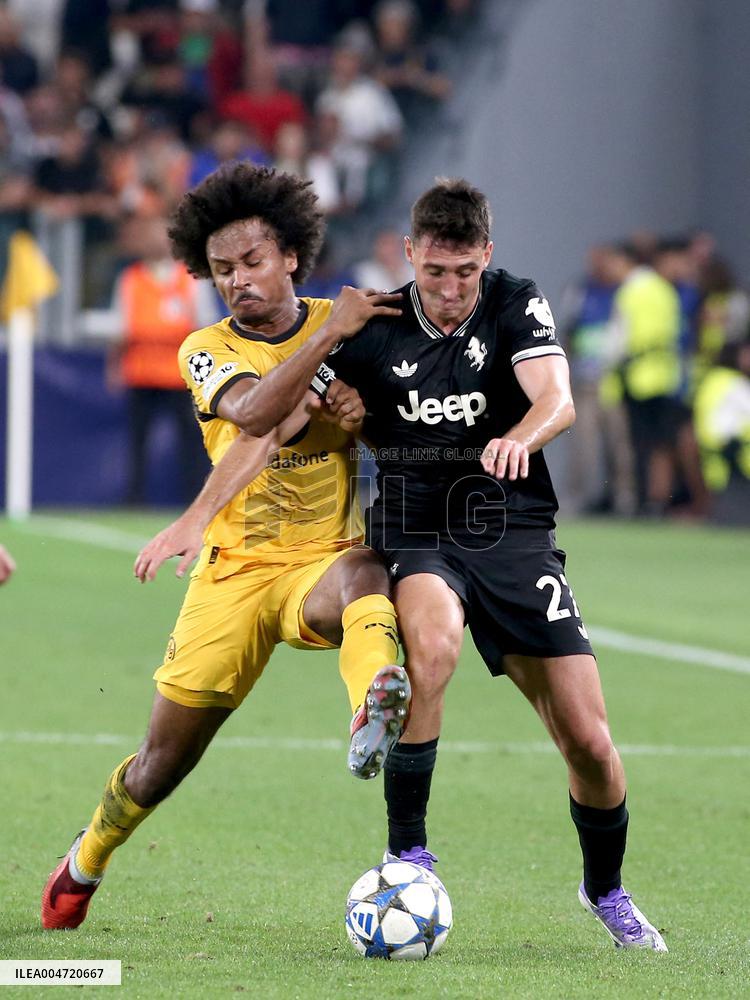 CALCIO - UEFA Champions League - Juventus FC vs Borussia Dortmund