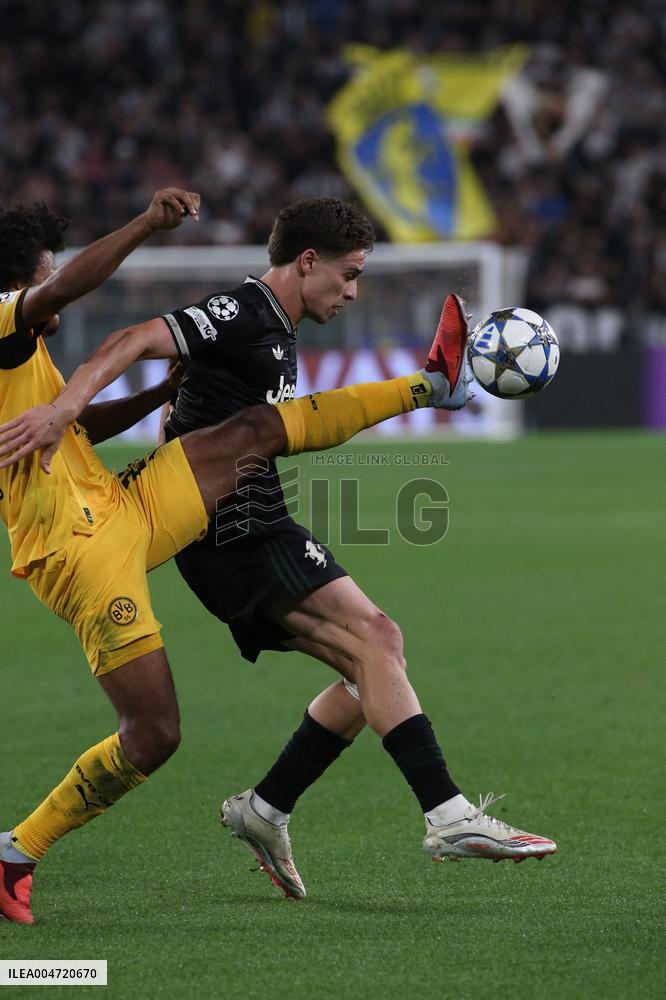 CALCIO - UEFA Champions League - Juventus FC vs Borussia Dortmund
