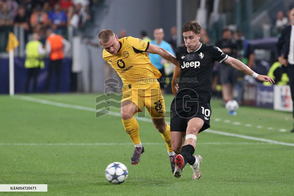 CALCIO - UEFA Champions League - Juventus FC vs Borussia Dortmund