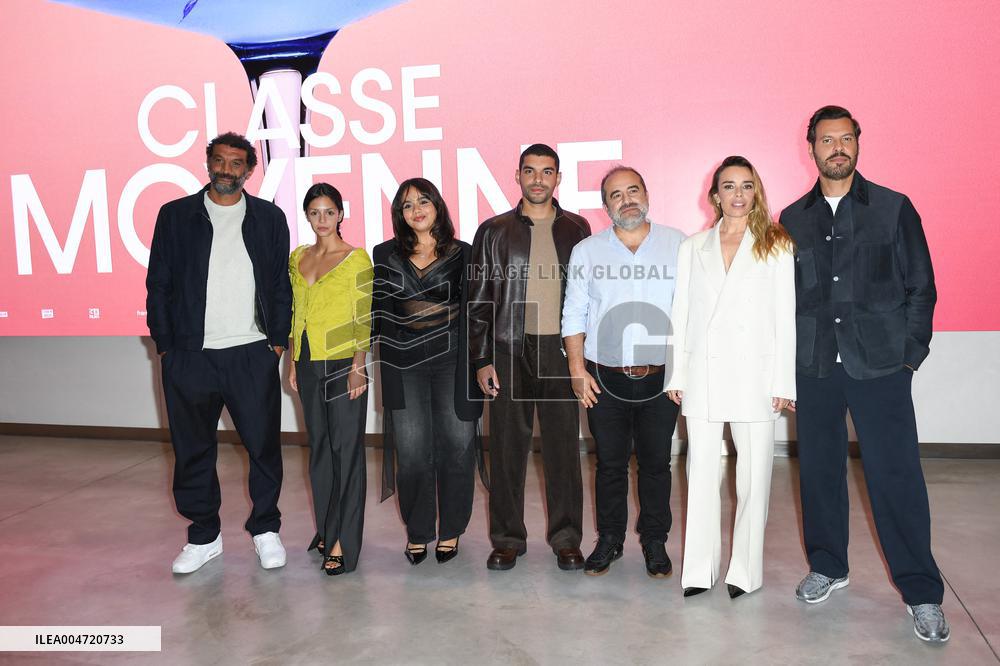 Classe Moyenne Premiere