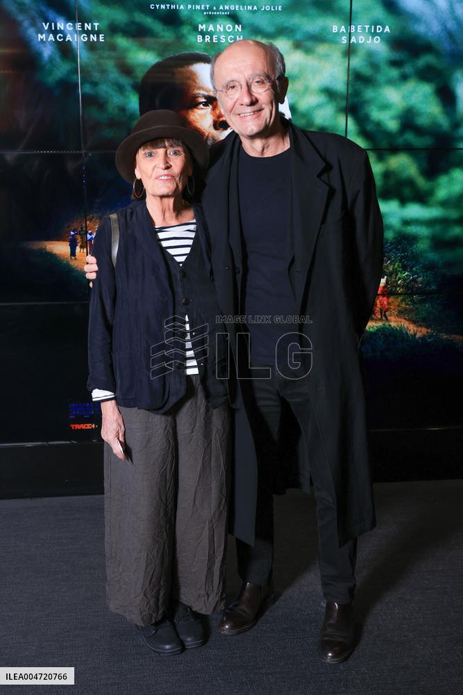 Muganga Premiere - Paris