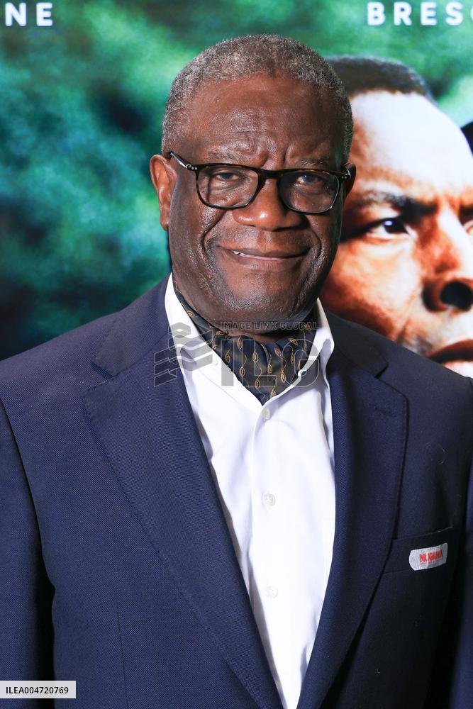 Muganga Premiere - Paris