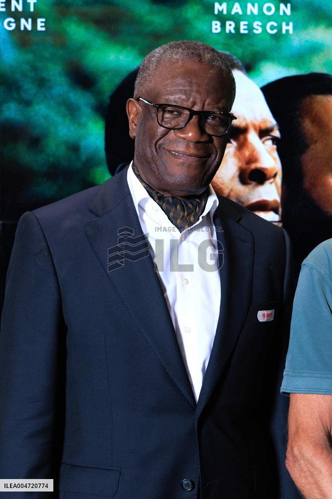 Muganga Premiere - Paris