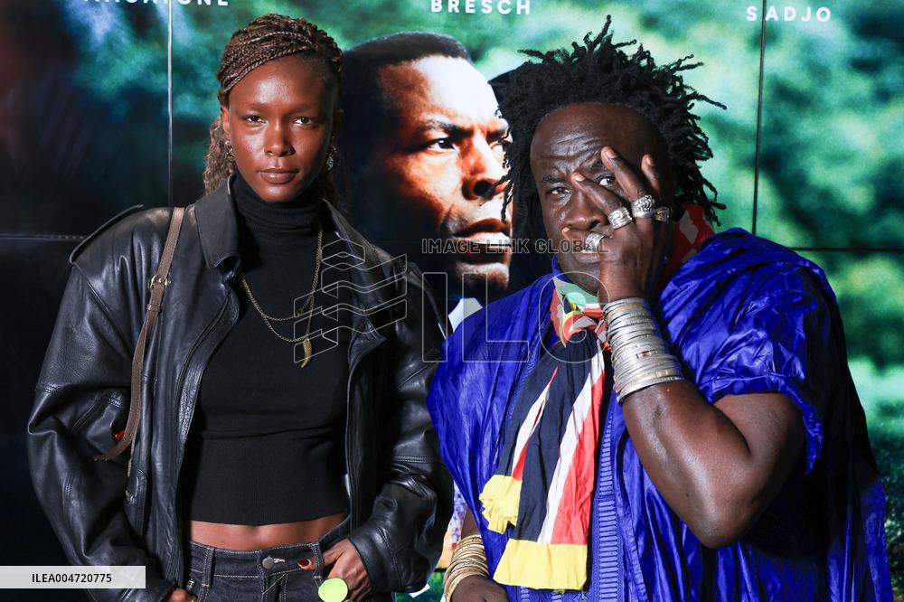 Muganga Premiere - Paris