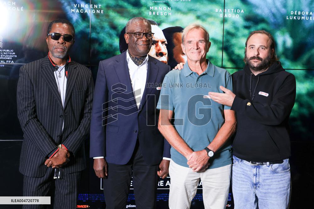 Muganga Premiere - Paris