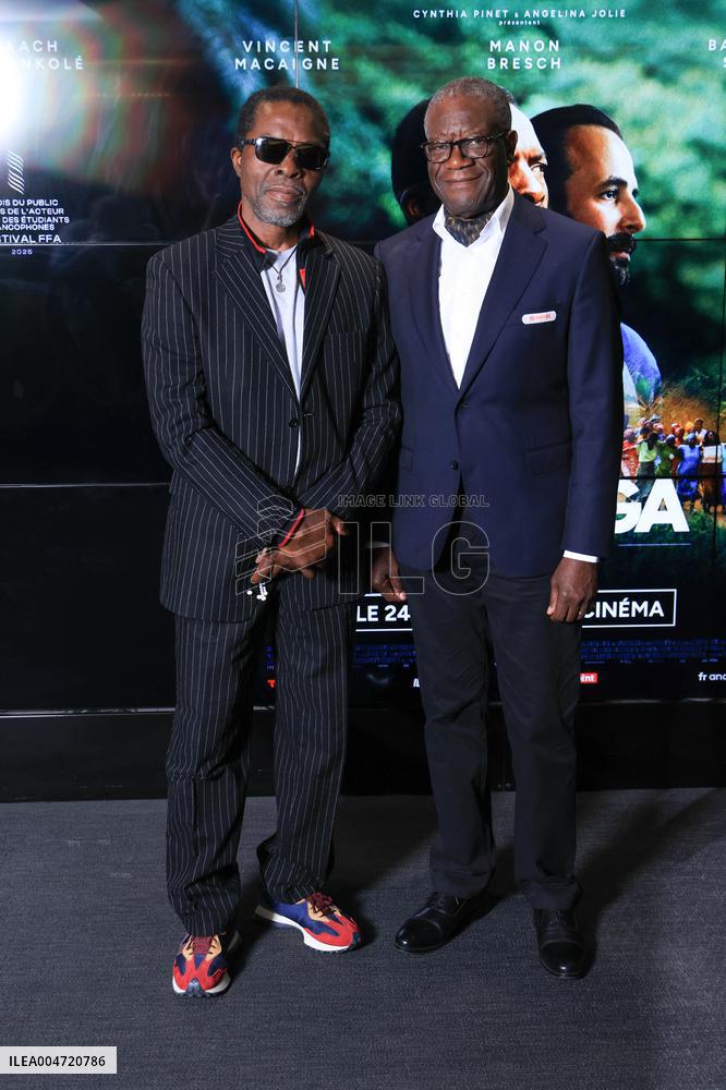 Muganga Premiere - Paris