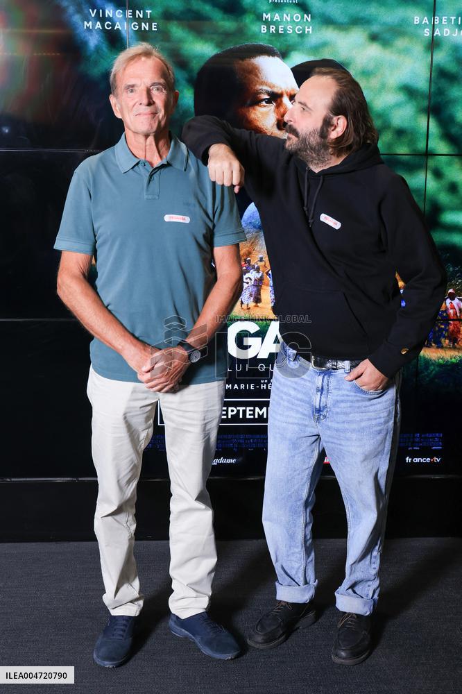 Muganga Premiere - Paris