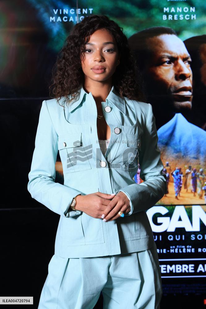 Muganga Premiere - Paris