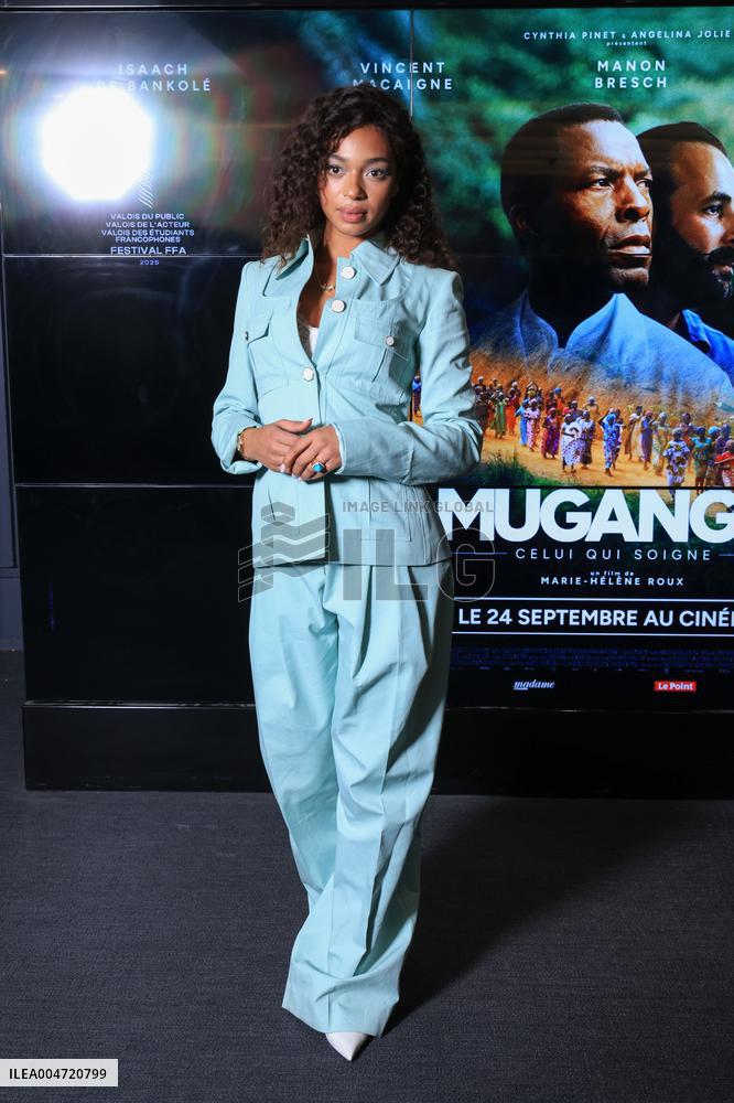 Muganga Premiere - Paris