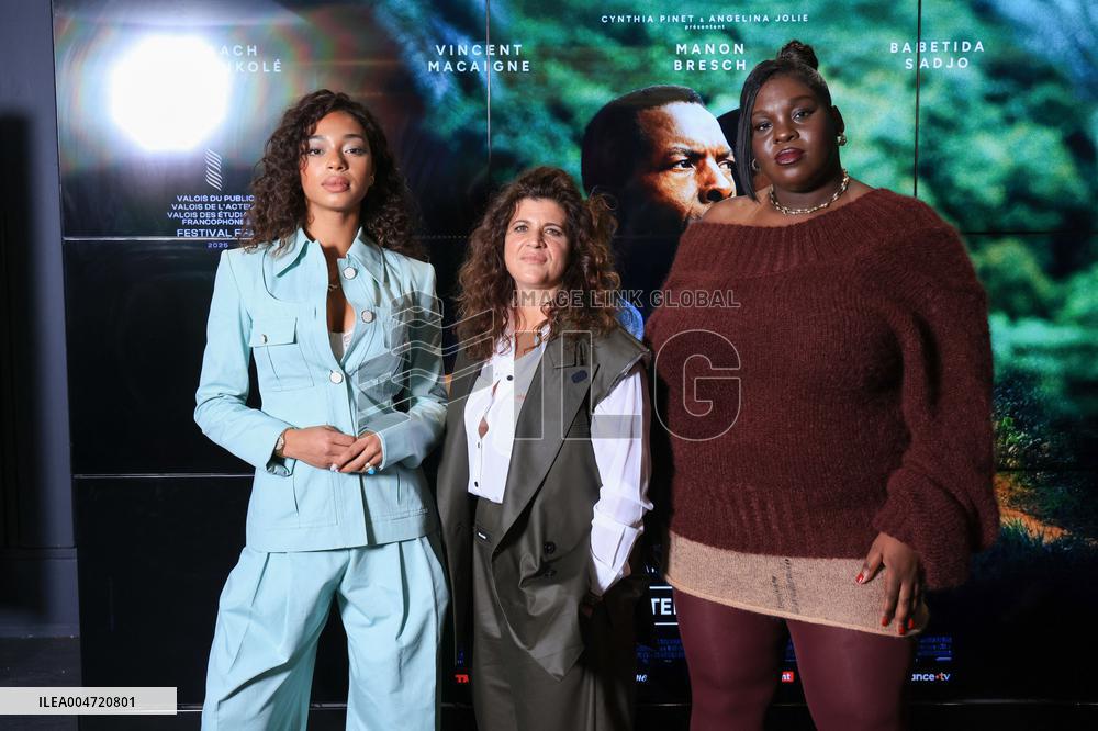 Muganga Premiere - Paris