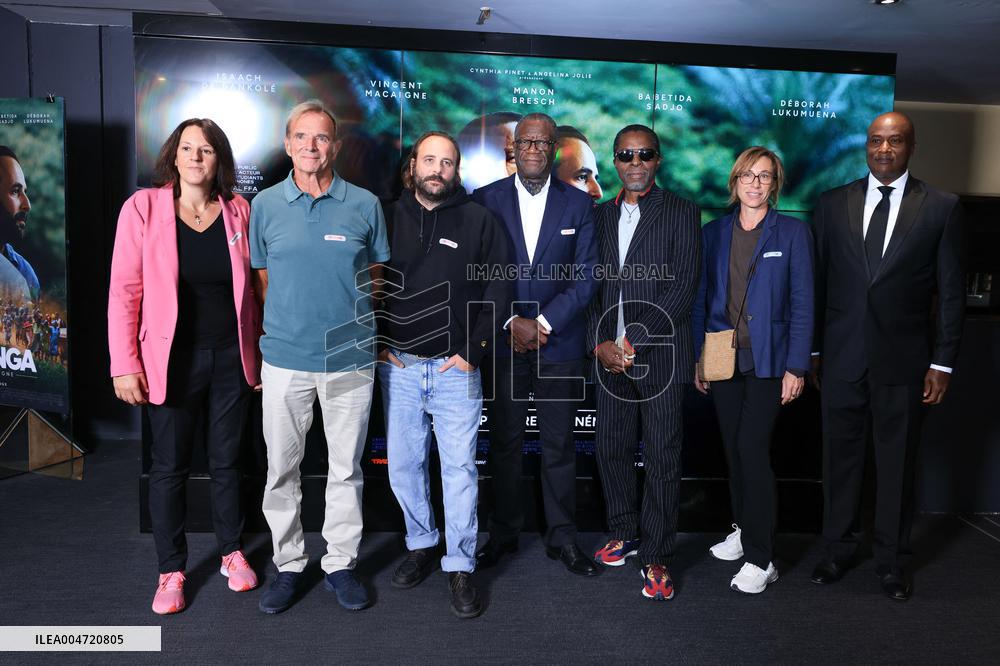 Muganga Premiere - Paris