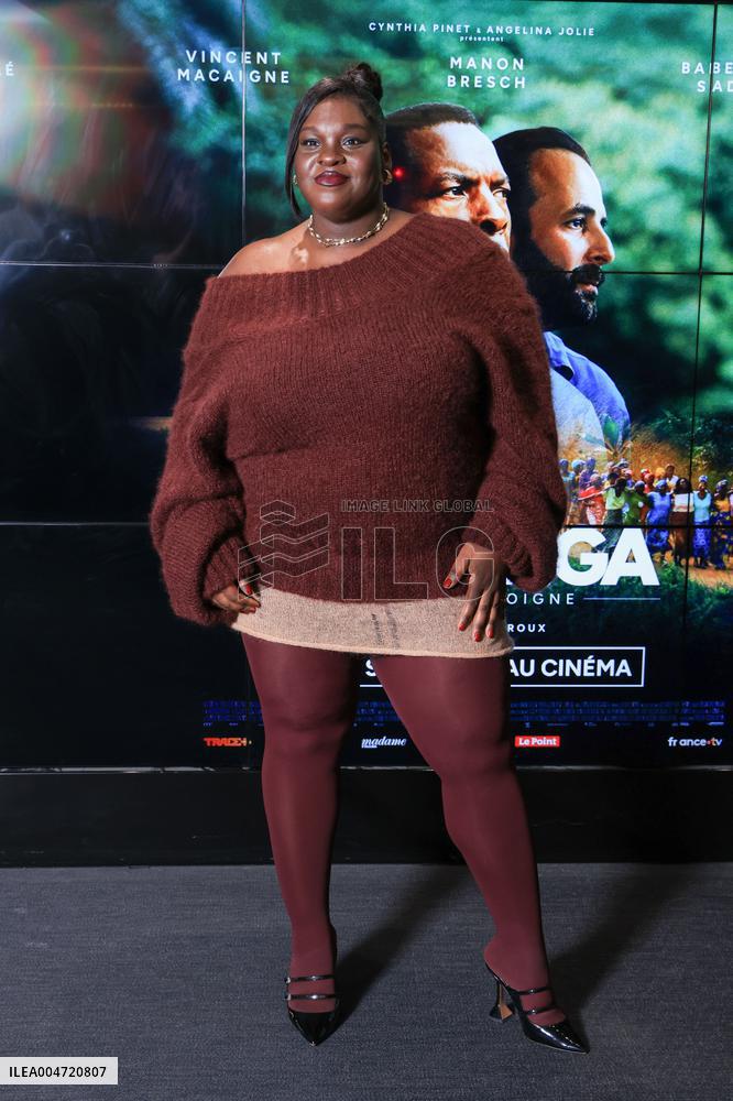 Muganga Premiere - Paris