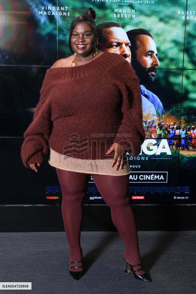 Muganga Premiere - Paris