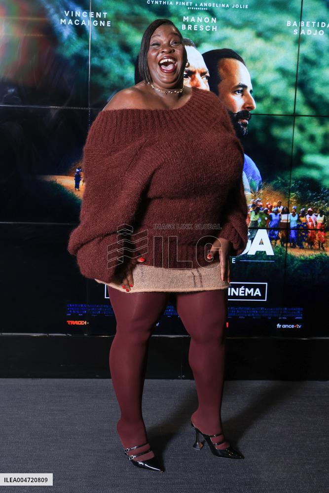 Muganga Premiere - Paris