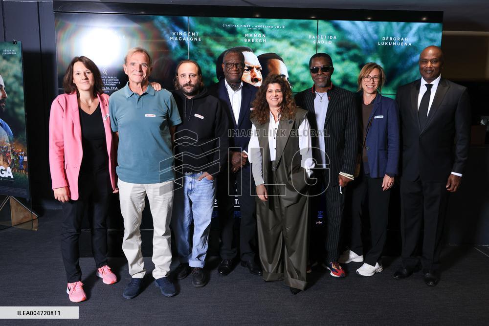 Muganga Premiere - Paris