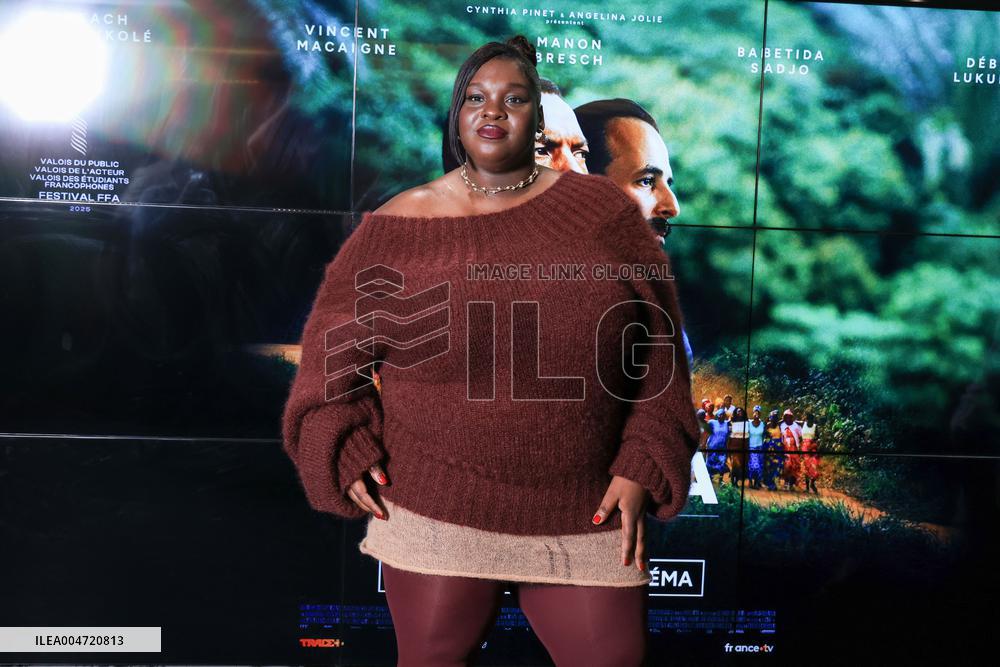 Muganga Premiere - Paris