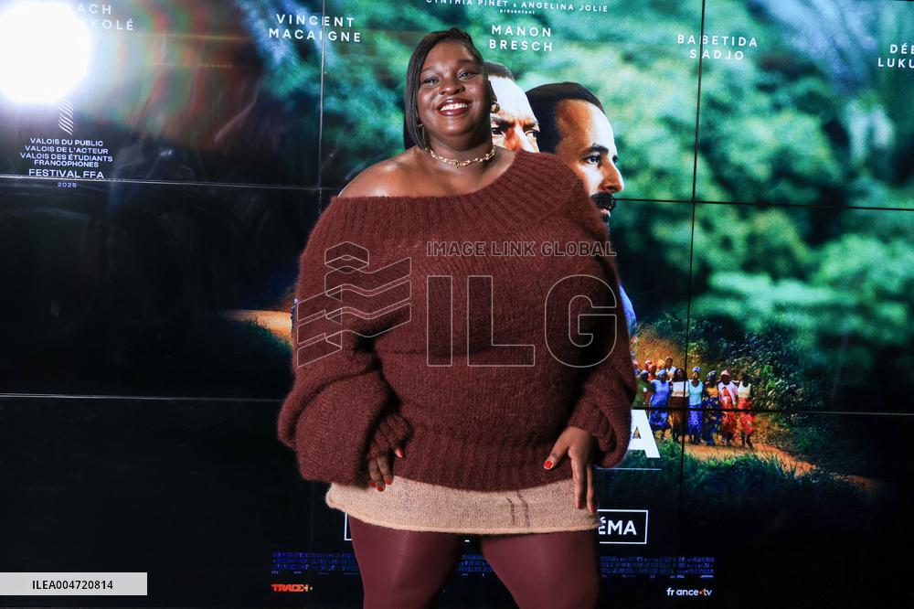 Muganga Premiere - Paris