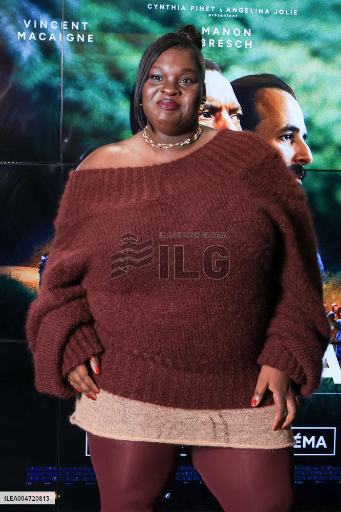 Muganga Premiere - Paris