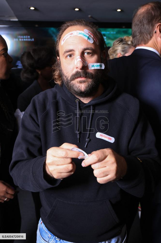 Muganga Premiere - Paris