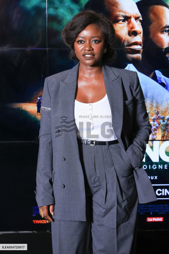 Muganga Premiere - Paris