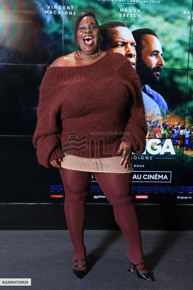 Muganga Premiere - Paris