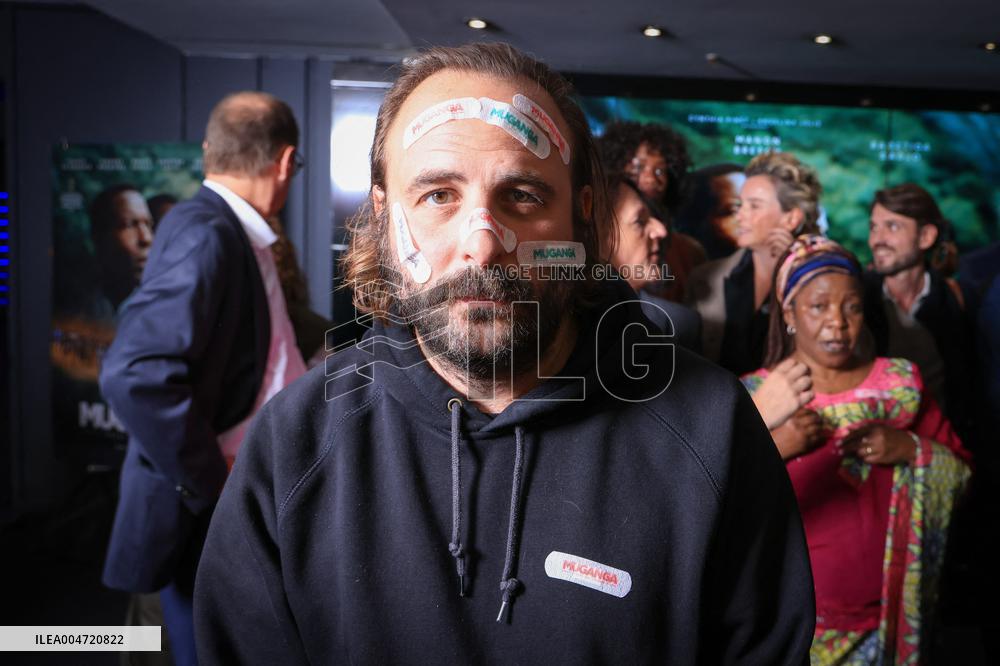 Muganga Premiere - Paris