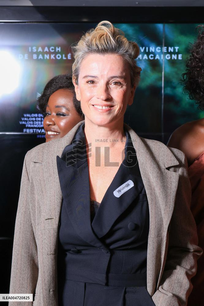 Muganga Premiere - Paris