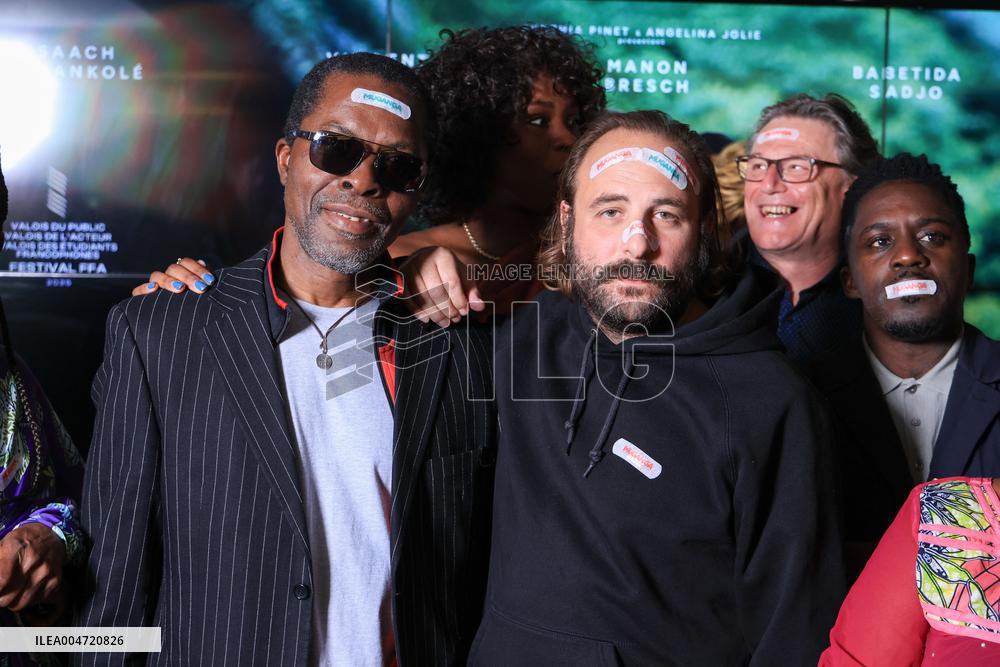 Muganga Premiere - Paris