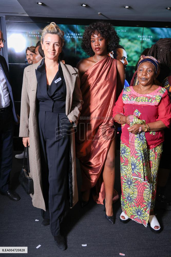 Muganga Premiere - Paris