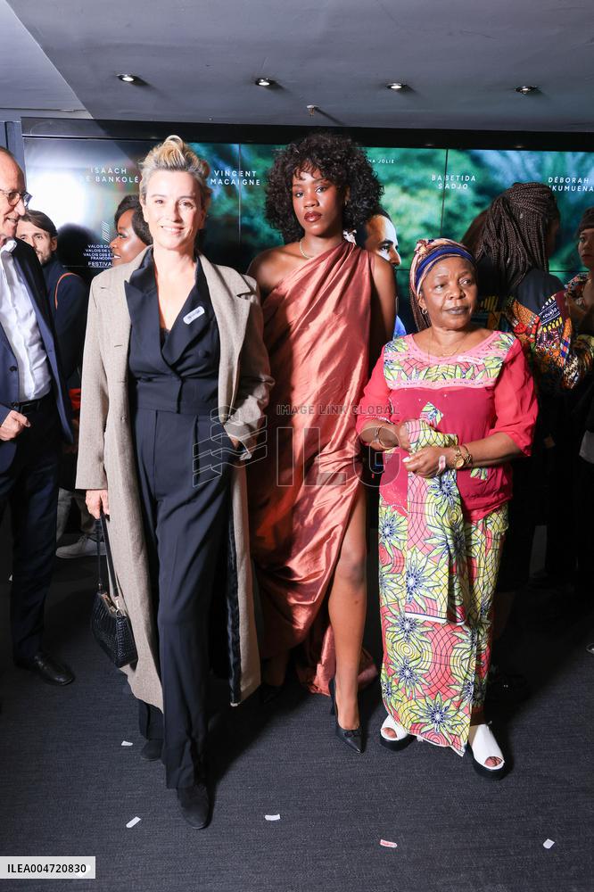 Muganga Premiere - Paris