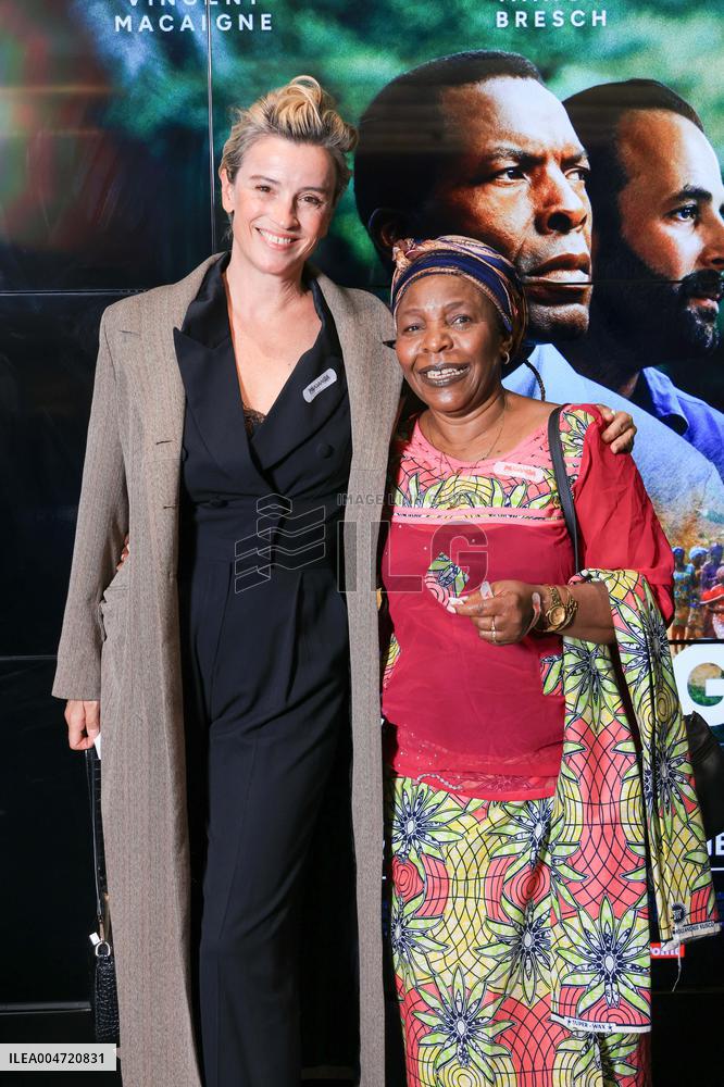 Muganga Premiere - Paris