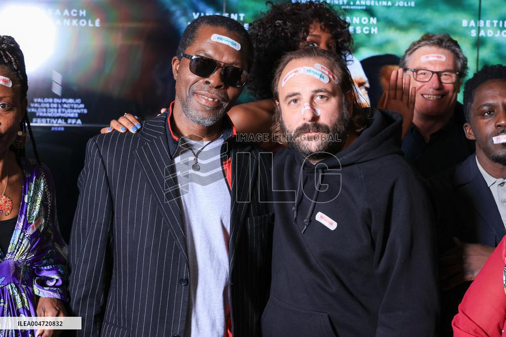 Muganga Premiere - Paris