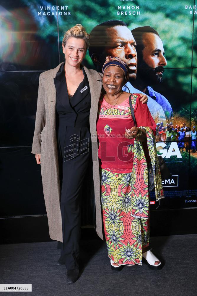 Muganga Premiere - Paris