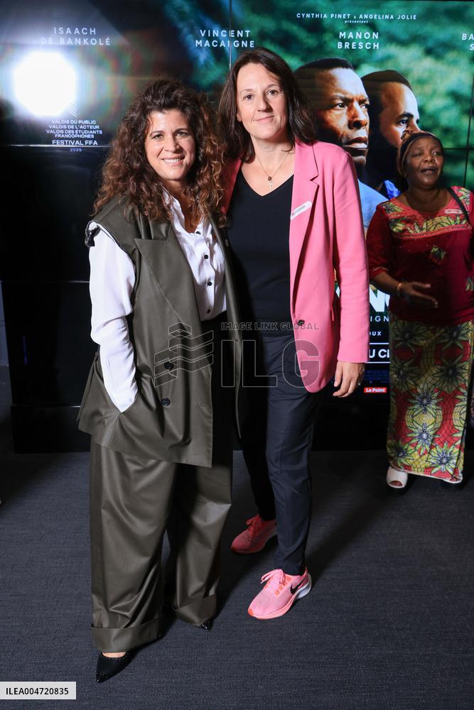 Muganga Premiere - Paris