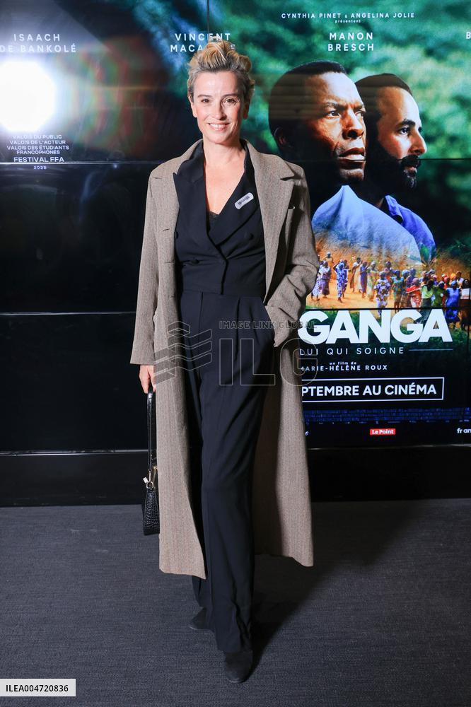 Muganga Premiere - Paris