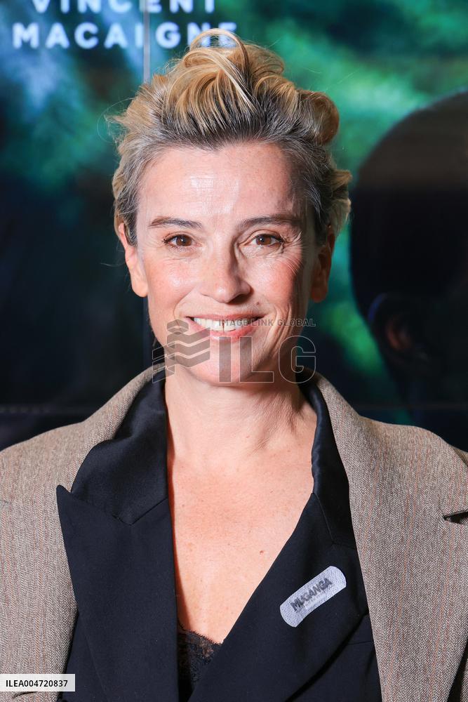 Muganga Premiere - Paris