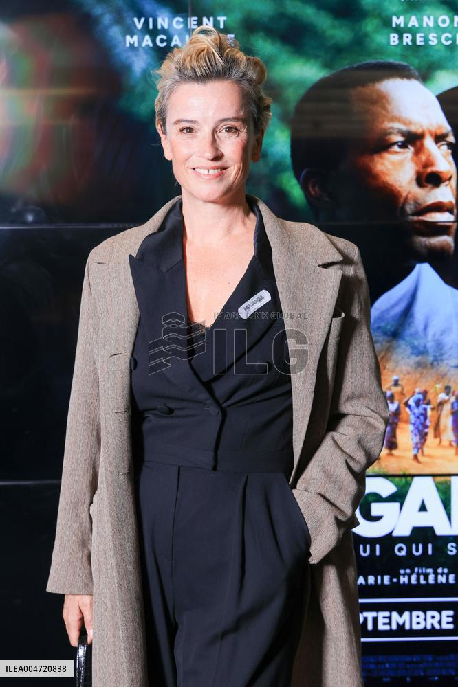 Muganga Premiere - Paris