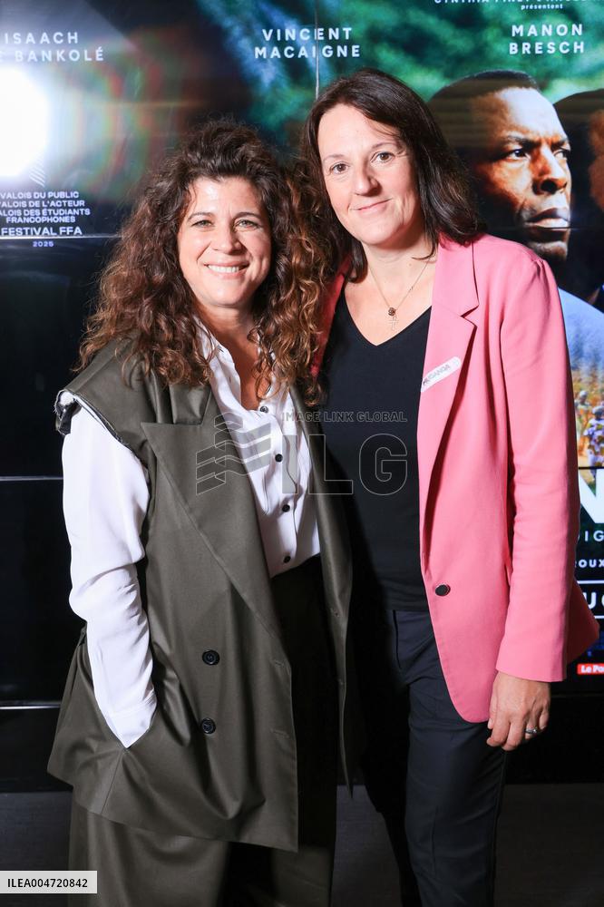 Muganga Premiere - Paris