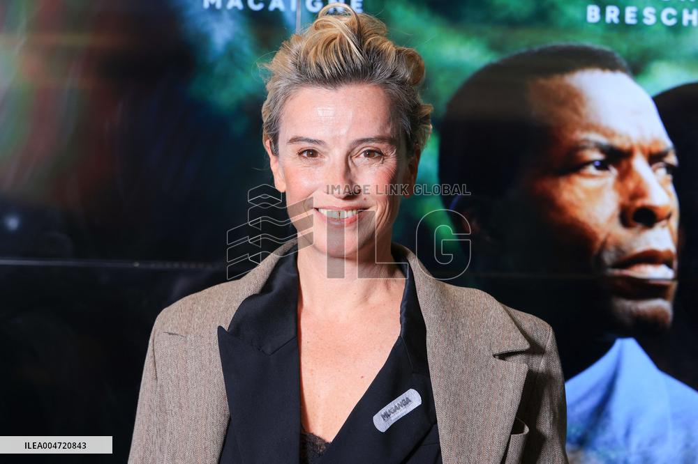 Muganga Premiere - Paris