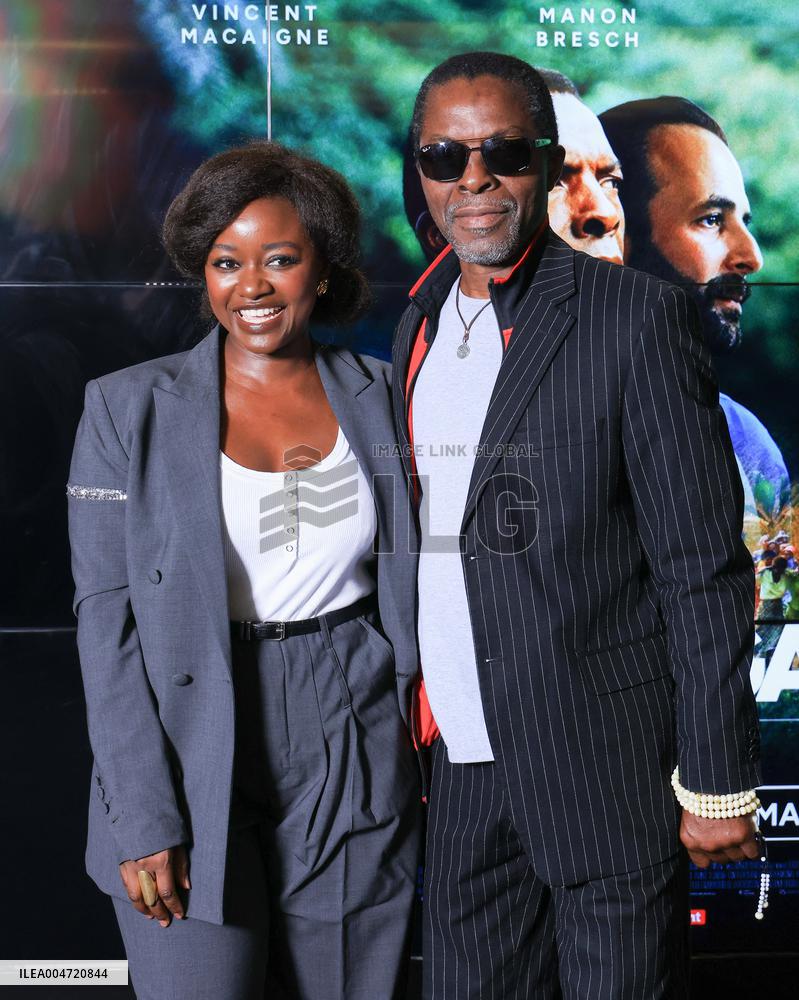 Muganga Premiere - Paris