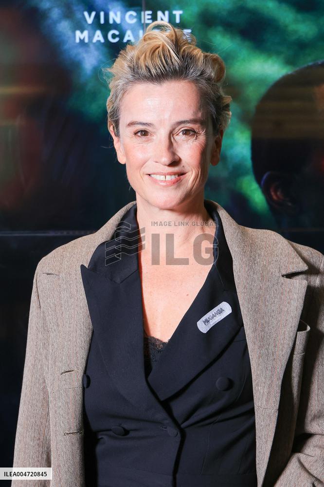 Muganga Premiere - Paris