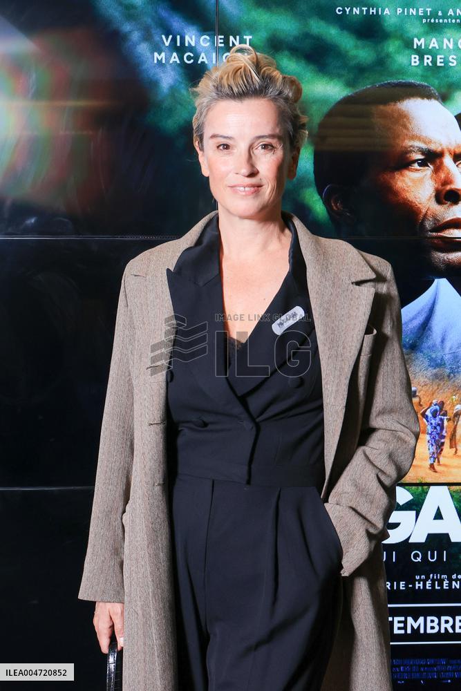 Muganga Premiere - Paris