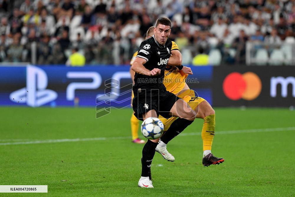 CALCIO - UEFA Champions League - Juventus FC vs Borussia Dortmund